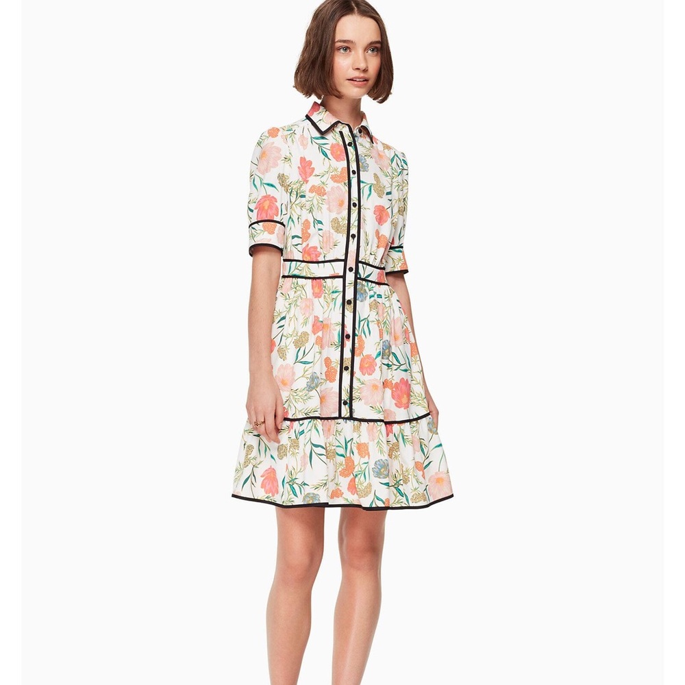 Kate Spade Floral Dress